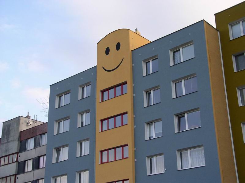 Revitalizace bytového domu – Ostrava Poruba